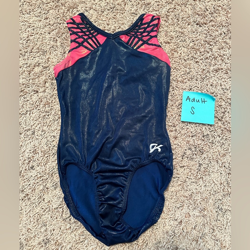 GK Gymnastics Leotard Adult Small